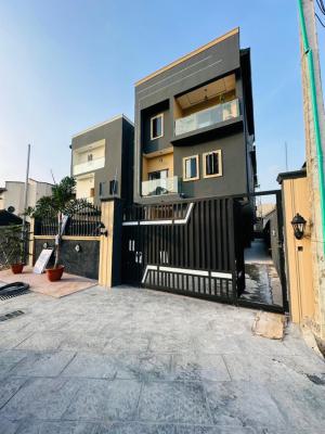 Newly Built 7 Bedroom Fully Detached Duplex with a Bq and Pool, Gra Phase 2, Magodo, Lagos, House for Sale