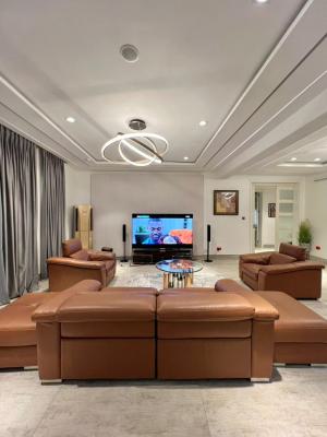 Fully Furnished 3bedroom Flat with Bq, Old Ikoyi, Ikoyi, Lagos, Flat / Apartment for Rent