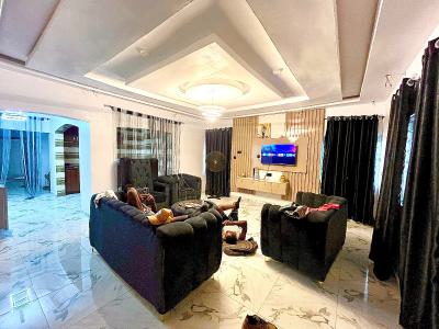 Newly Built 2 Bedroom Bungalow on a Full Plot of Land, Afowowa Itori Just 10mins Walk From The Institution, Ewekoro, Ogun, Detached Bungalow for Sale