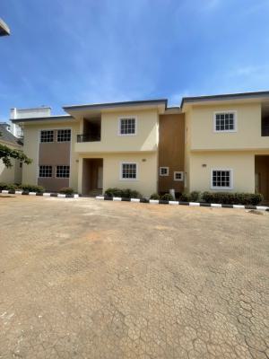 4 Bedroom Duplex with Bq (twin Duplex), Maitama Main, Maitama District, Abuja, Semi-detached Duplex for Rent