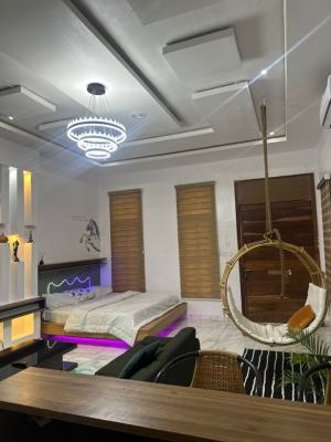 Luxury & Spacious Studio Apartment with High-speed Internets & Classic, Oral Estate, Ikota, Lekki, Lagos, Flat / Apartment for Rent