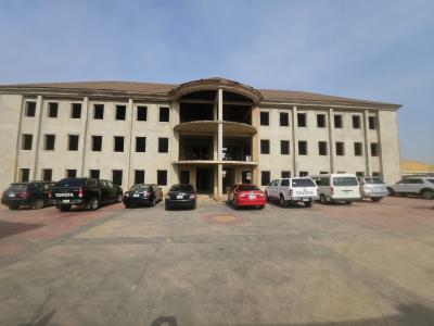 Brandnew Office Space, Along Airport Road Just After Dunamis Church, Lugbe District, Abuja, Office Space for Rent