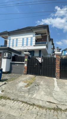 Distress 4bedroom Semi Detached Duplex, Ikota Villa Estate Directly Behind Mega Chiken, Ikota, Lekki, Lagos, Semi-detached Duplex for Sale