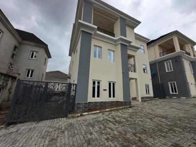 6 Bedroom Mansion with Bq, Asokoro Main, Asokoro District, Abuja, Detached Duplex for Sale