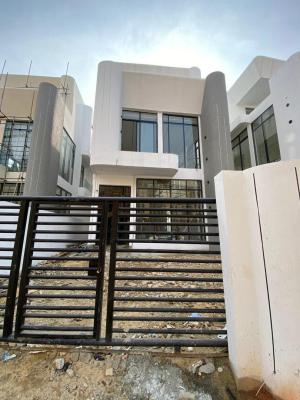 Elegant 5-bedroom Fully Detached Duplex with Bq in a Secure Estate, Lekki Phase 1, Lekki, Lagos, Detached Duplex for Sale