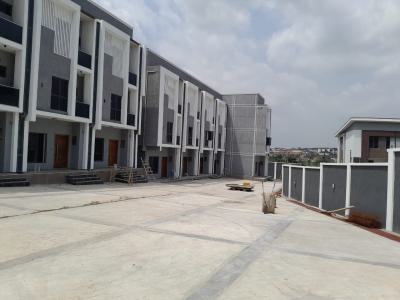 4 Bedroom Terraced Duplex, Gra Phase 2, Magodo, Lagos, Terraced Duplex for Rent