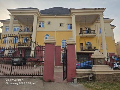 9 Units of 3bedroom Block of Flats, By H-medix, Guzape District, Abuja, Block of Flats for Sale