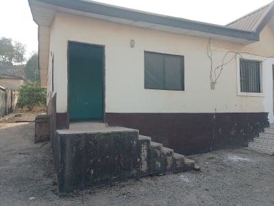 Standard 2 Bedroom Flat, Old Redeemed Church Street, Off Andrew Ighelli Street,, Fha (f.h.a), Lugbe District, Abuja, Flat / Apartment for Rent