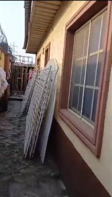 4 Bedroom Detached  Bungalow, Ijaiye Lowcost Housing Estate, Pencinema Agege, Lagos State., Ogba, Ikeja, Lagos, Detached Bungalow for Sale