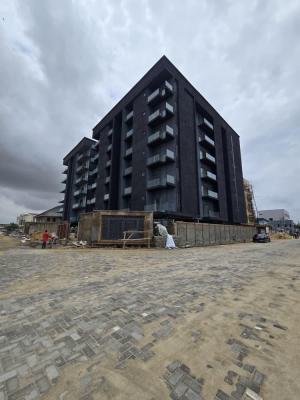 Exquisitely Designed 3 Bedroom Apartments with Bq,, Ikate, Lekki, Lagos, Flat / Apartment for Sale