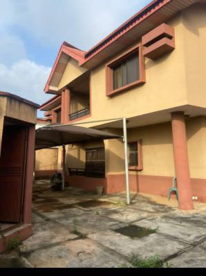 4 Bedroom Duplex on 684sqms, Morgan Estate Ojodu, Ojodu, Lagos, Detached Duplex for Sale