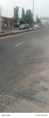 Full Plot of Land Facing Major Road Suit for All Use, Iyana Ipaja,, Ipaja Road Lagos, Iyana Ipaja, Ipaja, Lagos, Commercial Land for Sale