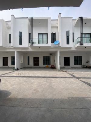 4 Bedroom Terrace Duplex, Orchid, Ikota, Lekki, Lagos, Terraced Duplex for Rent