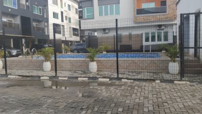 Beautifully Finished 3 Bedroom Maisonette, Cyberville Estate, Ikate Elegushi, Lekki, Lagos, House for Rent