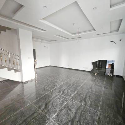 Luxury 4 Bedroom Semi Detached Duplex with Bq, Gra Phase 2, Magodo, Lagos, Semi-detached Duplex for Sale