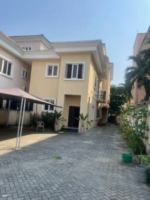 Its 2nos 4bedroom Flat on Ground and First Floors and a 4bedroom Pent, Parkview Estate, Ikoyi, Lagos, House for Sale