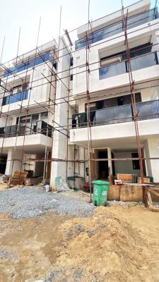 Luxury 5 Bedroom Semi Detached House Ikoyi Lagos, Ikoyi Lagos, Ikoyi, Lagos, Semi-detached Duplex for Sale