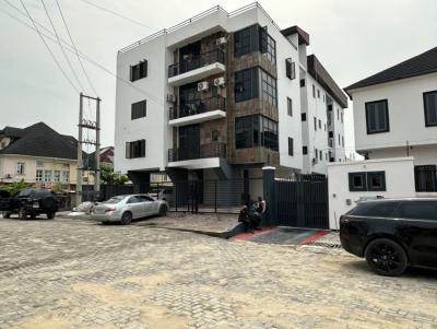 Well Finished 2 Bedroom Apartment, Idado Estate, Agungi, Lekki, Lagos, Flat / Apartment for Sale