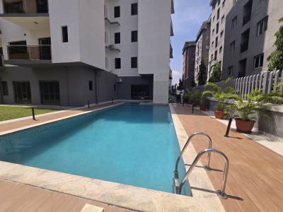 1 Bedroom (room and Parlor), Ikate Lekki, Lekki Phase 1, Lekki, Lagos, Mini Flat (room and Parlour) for Rent