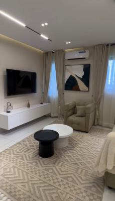 Fully Furnished & Serviced Miniflat, Ikate Elegushi, Lekki, Lagos, Mini Flat (room and Parlour) for Rent