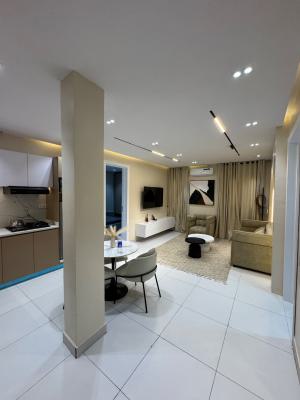 Fully Furnished & Serviced Mini Flat, Ikate Elegushi, Lekki, Lagos, Mini Flat (room and Parlour) for Rent