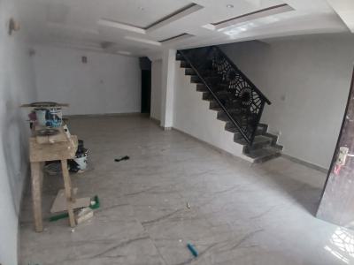 Newly Built 4 Bedroom Terace Duplex, By Gaduwa Junction, Gaduwa, Abuja, Terraced Duplex for Rent