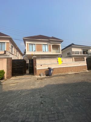 Luxury Fully Detached Duplex, Chevron Lekki, Lekki Phase 2, Lekki, Lagos, Detached Duplex for Rent
