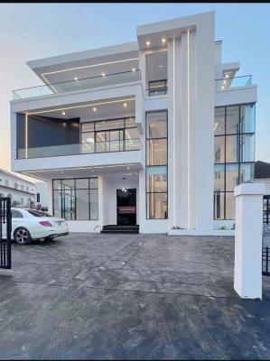 Luxury 5 Bedrooms Fully Detached Duplex, Lakeview Park, Lekki Phase 1, Lekki, Lagos, Detached Duplex for Sale