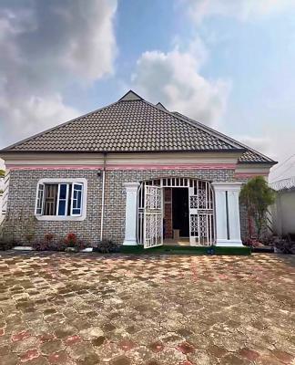 3 Bedroom Home with Office and Laundry, Rumuekini, Port Harcourt, Rivers, Detached Bungalow for Sale