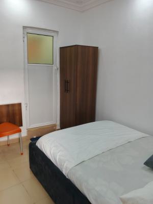 Beautiful Fully Furnished Room Self Contain Upstairs, Off Kudirat Abiola Ways Oregun Ikeja, Oregun, Ikeja, Lagos, Self Contain (single Rooms) for Rent