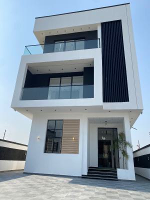 Contemporary 5 Bed Detached Duplex, Lekki Palm City, Ajah, Lagos, Detached Duplex for Sale