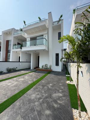 Aesthetically Pleasing 5 Bedroom Detached Duplex with Swimming Pool, Within a Gated Estate in Ajah, Lekki, Lagos, Detached Duplex for Sale