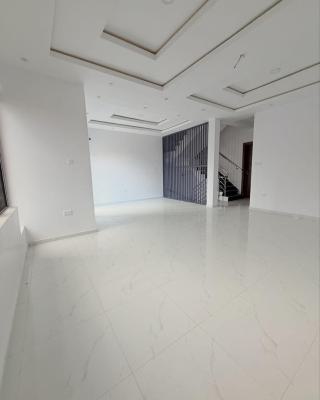 Newly Built 4 Bedroom Terrace Duplex, Ogba, Ikeja, Lagos, Terraced Duplex for Sale