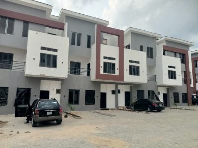 Well  Finished 4 Bedroom Terrace Duplex, Ebenezer Court Oregun, Ikeja,lagos, Oregun, Ikeja, Lagos, Terraced Duplex for Sale