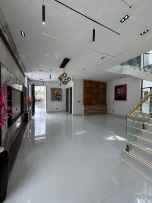 Luxury 5 Bedroom Detached Duplex with Swimming Pool, Bq, Chevron Toll Gate, Lekki, Lagos, Detached Duplex for Sale
