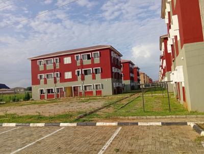 Newly Built Government Type 2 Bedroom Flat in an Estate, Lagos Homes Estate, Igando, Alimosho, Lagos, Flat / Apartment for Rent