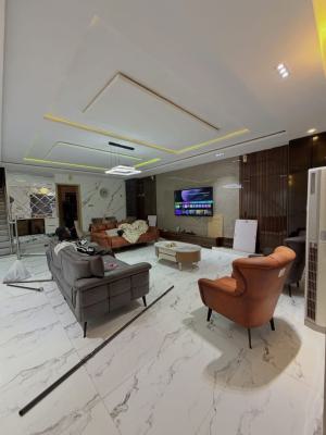 Newly Built 4bedroom Terrace Duplex, Oko-oba, Agege, Lagos, Terraced Duplex for Sale