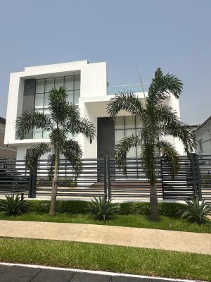 a Premium Luxury Residence Sitting on Approximately 800 Sqm of Land, Pinnock Beach Estate, Osapa, Lekki, Lagos, Detached Duplex for Sale