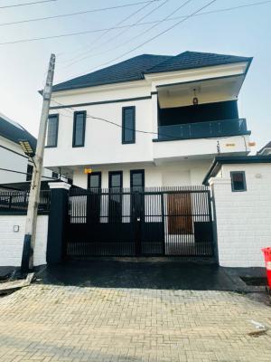 Exquisite 4 Bedroom Fully Detached Duplex, Serene and Secured Estate, Ikota, Lekki, Lagos, Detached Duplex for Rent