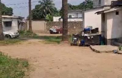 3,393sqm Land with a Duplex and Bq, Park Lane Apapa Gra, Apapa, Lagos, Land for Sale