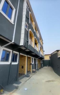 Newly Built Up and Ground  Mini Flat, Muritala, Bariga, Shomolu, Lagos, Mini Flat (room and Parlour) for Rent