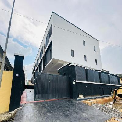 Newly Built 4bedroom Terrace Duplex, Maryland, Lagos, Terraced Duplex for Sale