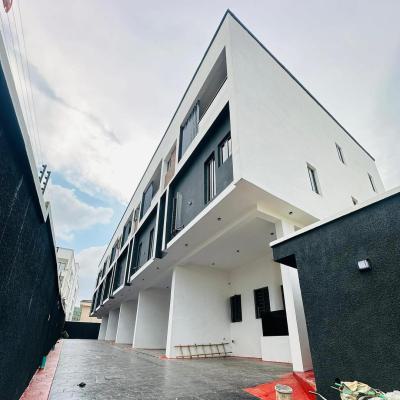 Newly Built 4 Bedroom Terraced Duplex, Maryland, Lagos, Terraced Duplex for Sale