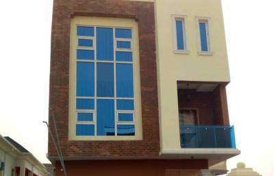 Spacious 5 Bedroom Detached Duplex on 500sqm with Security House & Bq, Adeniyi Jones, Ikeja, Lagos, Detached Duplex for Sale
