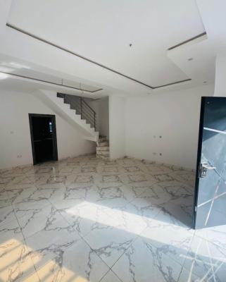 Newly 4bedroom Semi Detached Duplex, Gra Phase 1, Magodo, Lagos, Semi-detached Duplex for Sale