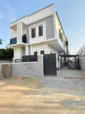 Affordable 4 Bedroom Fully Detached Duplex with Bq, Ajah, Lagos, Detached Duplex for Sale