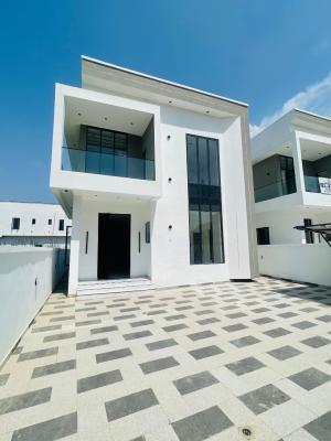 Luxury 4 Bed Fully Detached Duplex Smart Home + Bq in a Serene Estate, Luxury 4 Bed Fully Detached Duplex Smart Home + Bq in a Serene Estate, Ajah, Lagos, House for Sale