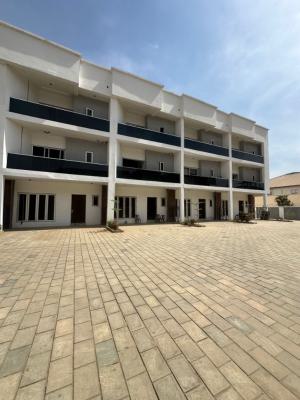 4 Bedroom Terrace with Bq, Kado, Kado, Abuja, Terraced Duplex for Sale