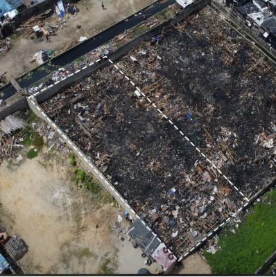 600sqm of Land for Sell Good for Build and Sell Very Cheap at Ologolo, Ologolo Lekki Lagos State, Lekki, Lagos, Mixed-use Land for Sale