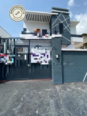 a Perfectly Built 5 Bedroom Fully Detached Duplex with Bq., Sangotedo, Ajah, Lagos, Detached Duplex for Sale